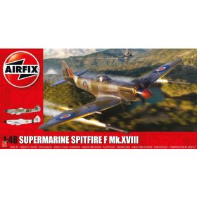 Airfix 1:48 Supermarine Spitfire F Mk.XVIII