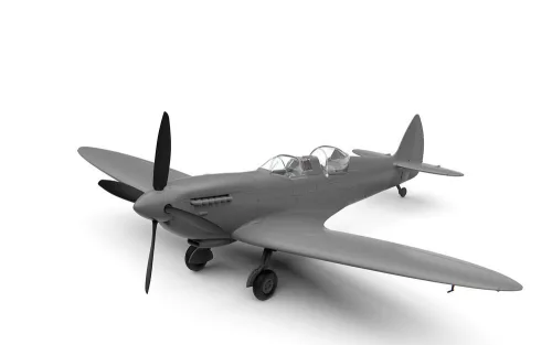 Airfix 1:48 Supermarine Spitfire Tr.9