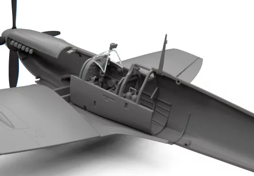 Airfix 1:48 Supermarine Spitfire Mk.IXe