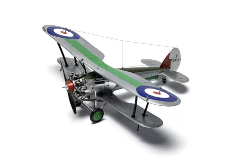 Airfix 1:48 Bristol Bulldog Mk.IIA