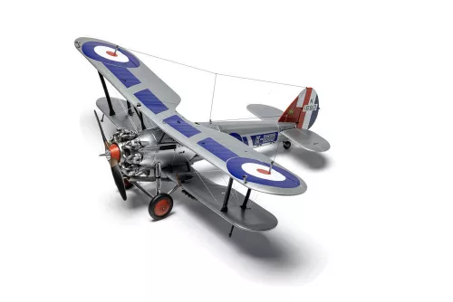 Airfix 1:48 Bristol Bulldog Mk.IIA