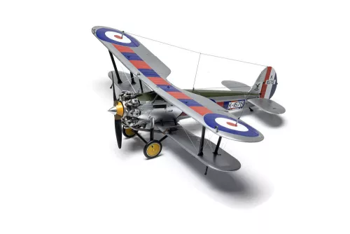 Airfix 1:48 Bristol Bulldog Mk.IIA
