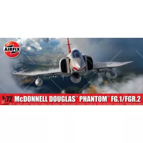 Airfix 1:72 McDonnell Douglas Phantom FG.1/FGR.2