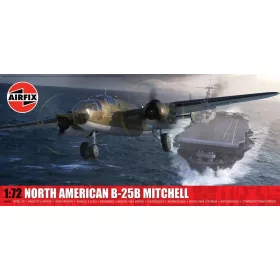 Airfix 1:72 North American B-25B Mitchell