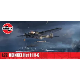 Airfix 1:72 Heinkel He111 H-6