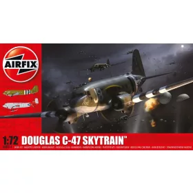 Airfix 1:72 Douglas C-47A/D Skytrain