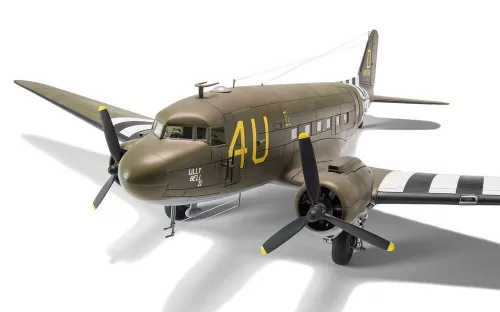 Airfix 1:72 Douglas C-47A/D Skytrain