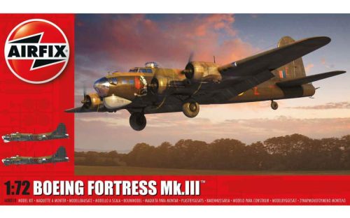 Airfix 1:72 Boeing Fortress MK.III