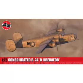 Airfix 1:72 Consolidated B-24D Liberator