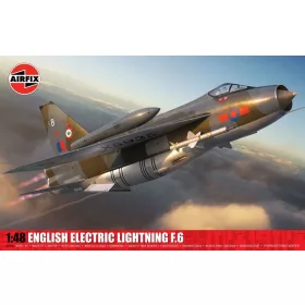 Airfix 1:48 English Electric Lightning F.6