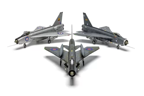 Airfix 1:48 English Electric Lightning F.6