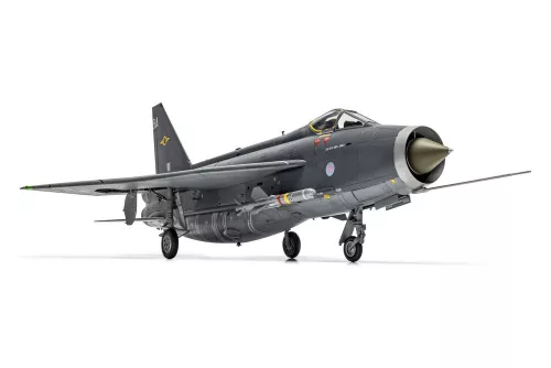 Airfix 1:48 English Electric Lightning F.6