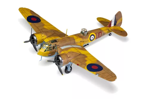 Airfix 1:48 Bristol Blenheim Mk.1