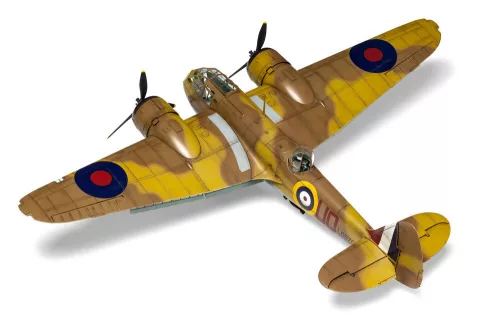 Airfix 1:48 Bristol Blenheim Mk.1