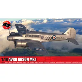 Airfix 1:48 Avro Anson Mk.I