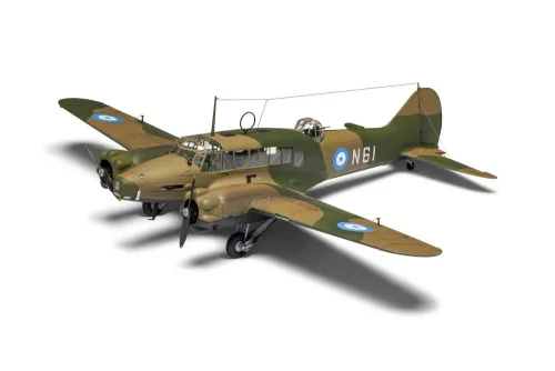 Airfix 1:48 Avro Anson Mk.I
