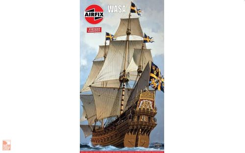Airfix 1:144 WASA