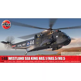 Airfix 1:48 Westland Sea King HAS.1/HAS.2/HAS.5/HU.5