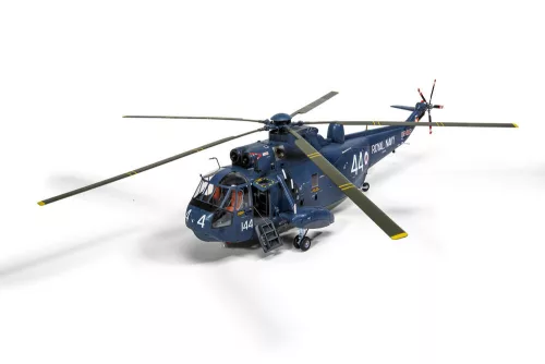 Airfix 1:48 Westland Sea King HAS.1/HAS.2/HAS.5/HU.5