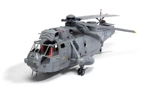 Airfix 1:48 Westland Sea King HAS.1/HAS.2/HAS.5/HU.5