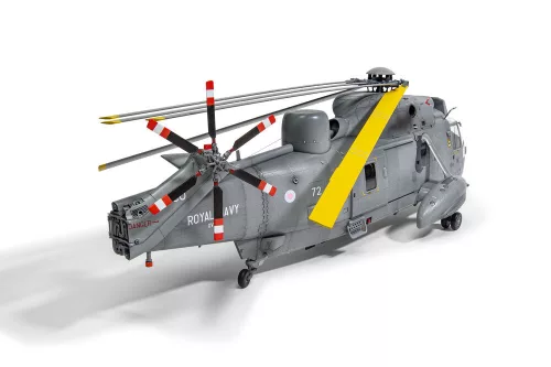 Airfix 1:48 Westland Sea King HAS.1/HAS.2/HAS.5/HU.5