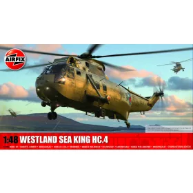 Airfix 1:48 Westland Sea King HC.4