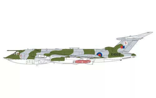 Airfix 1:72 Handley Page Victor K.2/SR.2