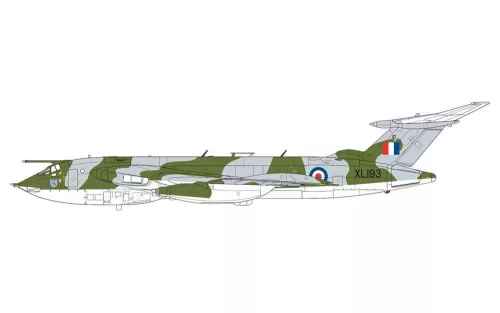Airfix 1:72 Handley Page Victor K.2/SR.2