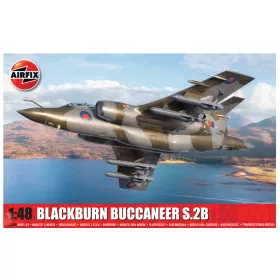 Airfix 1:48 Blackburn Buccaneer S.2 RAF