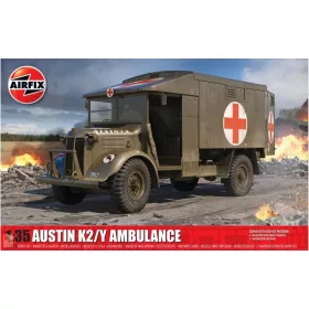 Airfix 1:35 Austin K2/Y Ambulance