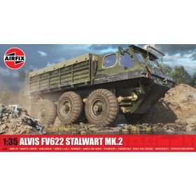 Airfix 1:35 Alvis FV622 Stalwart Mk.2