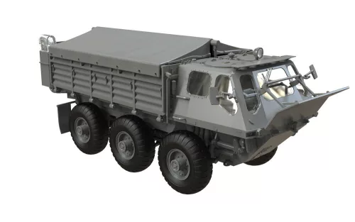 Airfix 1:35 Alvis FV622 Stalwart Mk.2