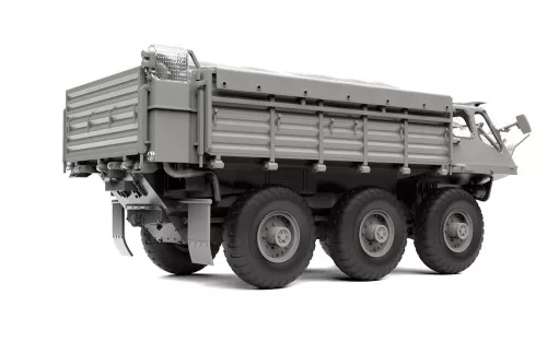 Airfix 1:35 Alvis FV622 Stalwart Mk.2