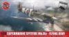 Airfix 1:24 Supermarine Spitfire Mk.IXc - Flying Dray