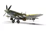 Airfix 1:24 Supermarine Spitfire Mk.IXc - Flying Dray