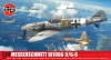 Airfix 1:24 Messerschmitt Bf109G-5/G-6