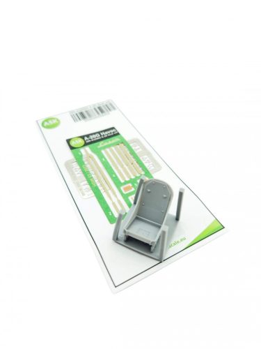 ASK 1:32 A-20 Havoc - Seat SET - early type with Textil Seat Belts and photoetched belt buckles