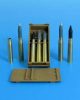 Eureka 1:35 - 7,5 cm Nebelgranatpatrone Kw.K.40/Stu.K.40 L/43 and L/48