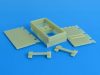 Eureka 1:35 - 7,5 cm Nebelgranatpatrone Kw.K.40/Stu.K.40 L/43 and L/48