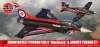 Airfix 1:72 Twin Pack - Eurofighter Typhoon FGR.4 (Blackjack) + Shorts Tucano T.1