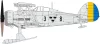 Airfix 1:72 Swedish Air Force 100th Anniversary Set