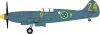 Airfix 1:72 Swedish Air Force 100th Anniversary Set