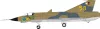 Airfix 1:72 Swedish Air Force 100th Anniversary Set