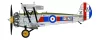 Airfix 1:48 Legends - Douglas Bader - Triple Pack
