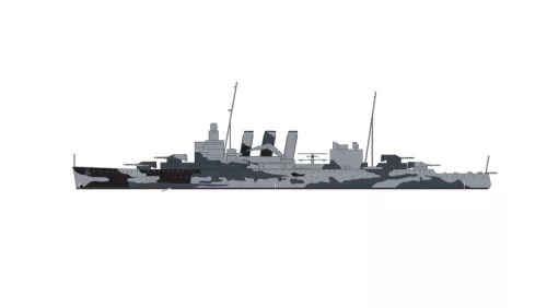 Airfix 1:1200 Sink The Bismarck! Gift Set