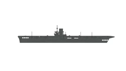 Airfix 1:1200 Sink The Bismarck! Gift Set