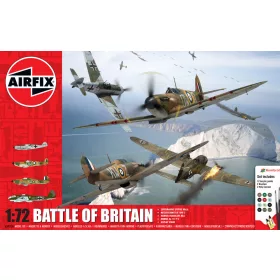 Airfix 1:72 Battle of Britain Gift Set