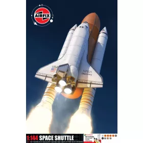 Airfix 1:144 Space Shuttle Gift Set