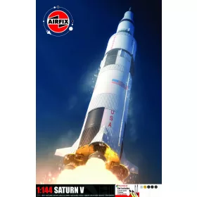 Airfix 1:144 Saturn V Gift Set