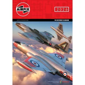 Airfix Airfix 2026 Catalogue